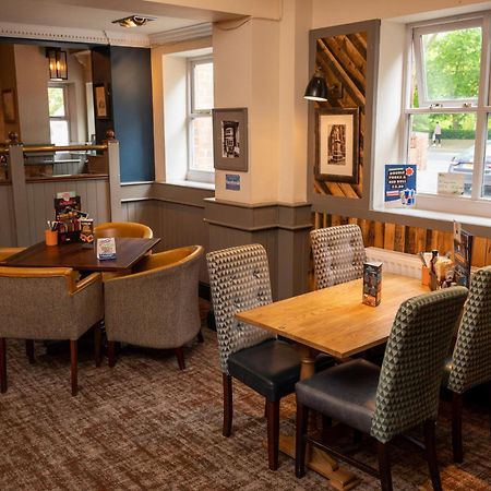 Old Grey Mare Inn By Greene King Inns Kingston upon Hull Exteriör bild