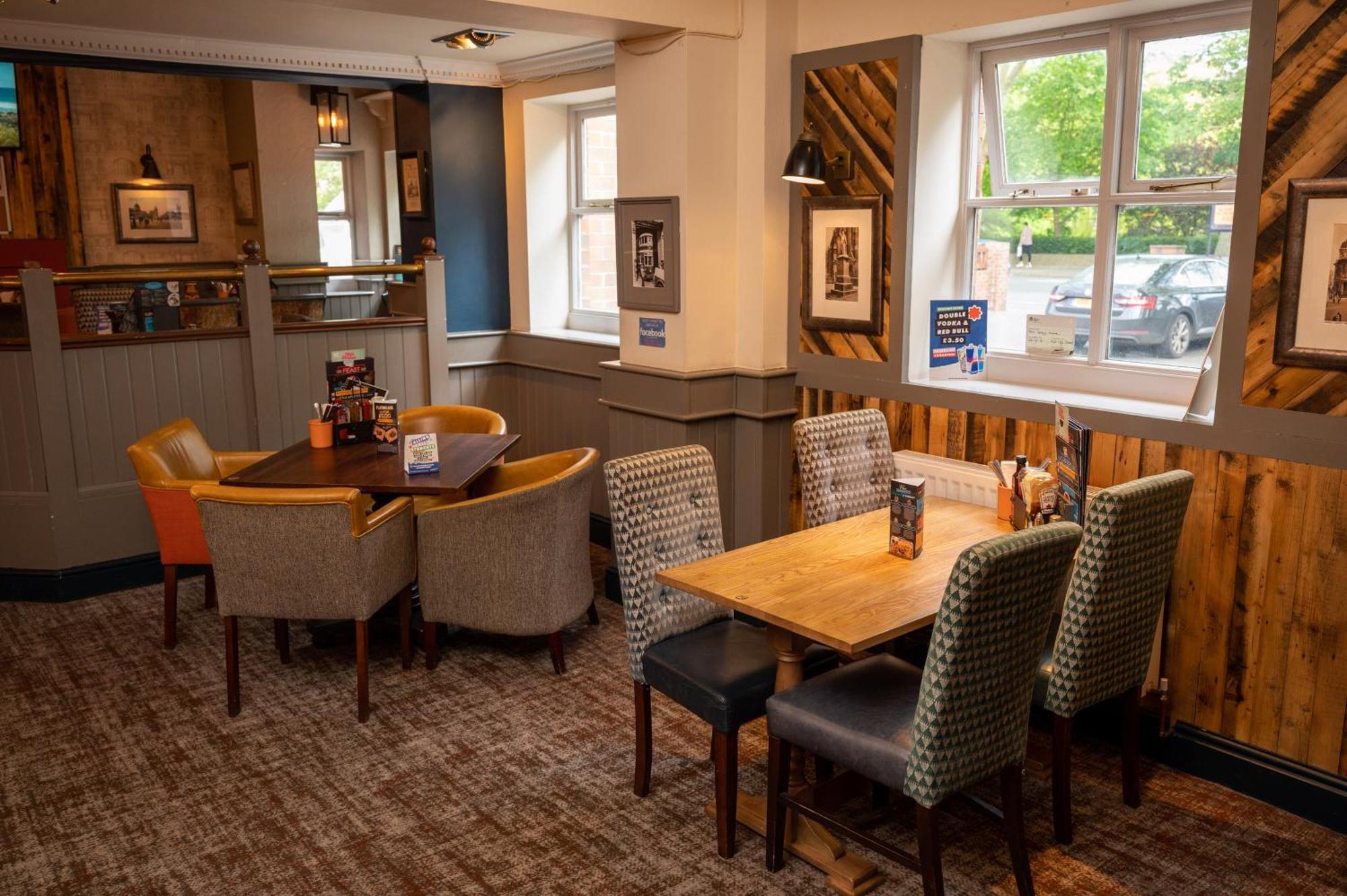 Old Grey Mare Inn By Greene King Inns Kingston upon Hull Exteriör bild