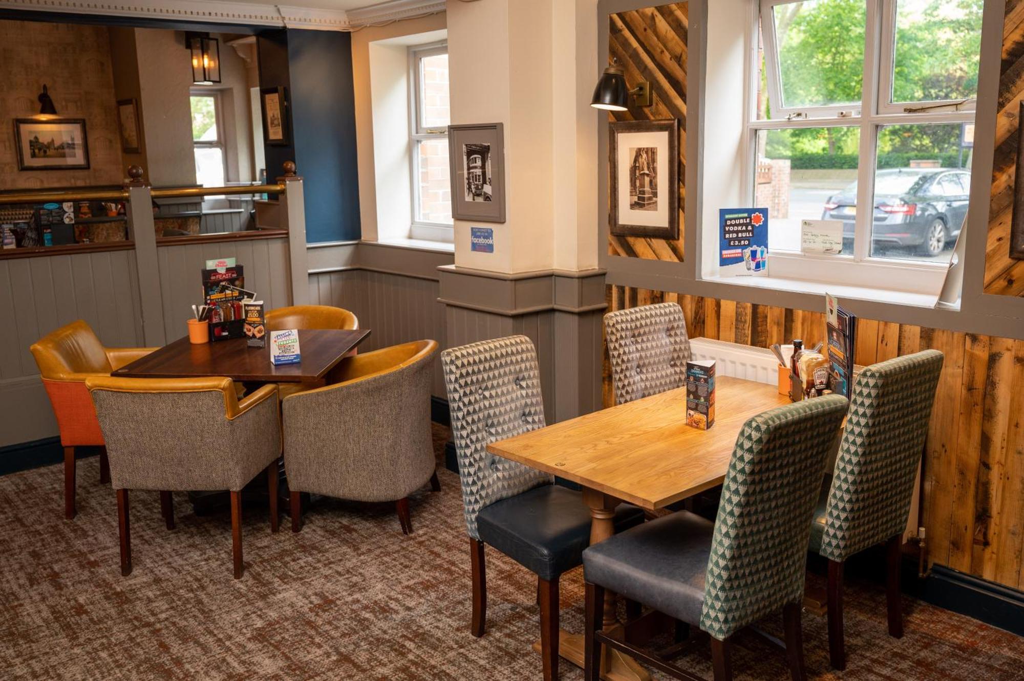 Old Grey Mare Inn By Greene King Inns Kingston upon Hull Exteriör bild