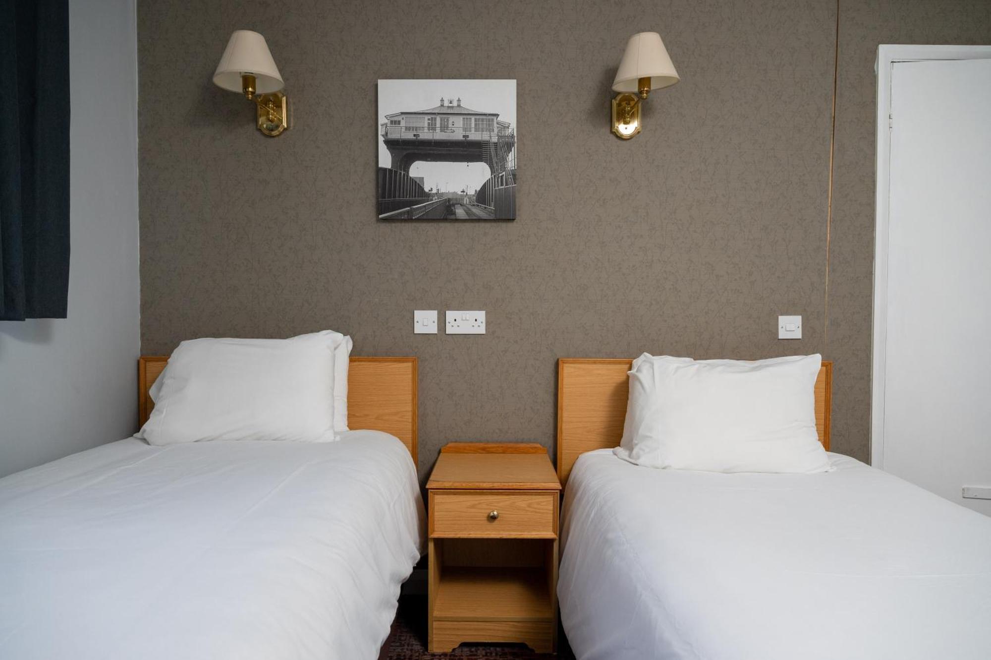 Old Grey Mare Inn By Greene King Inns Kingston upon Hull Exteriör bild