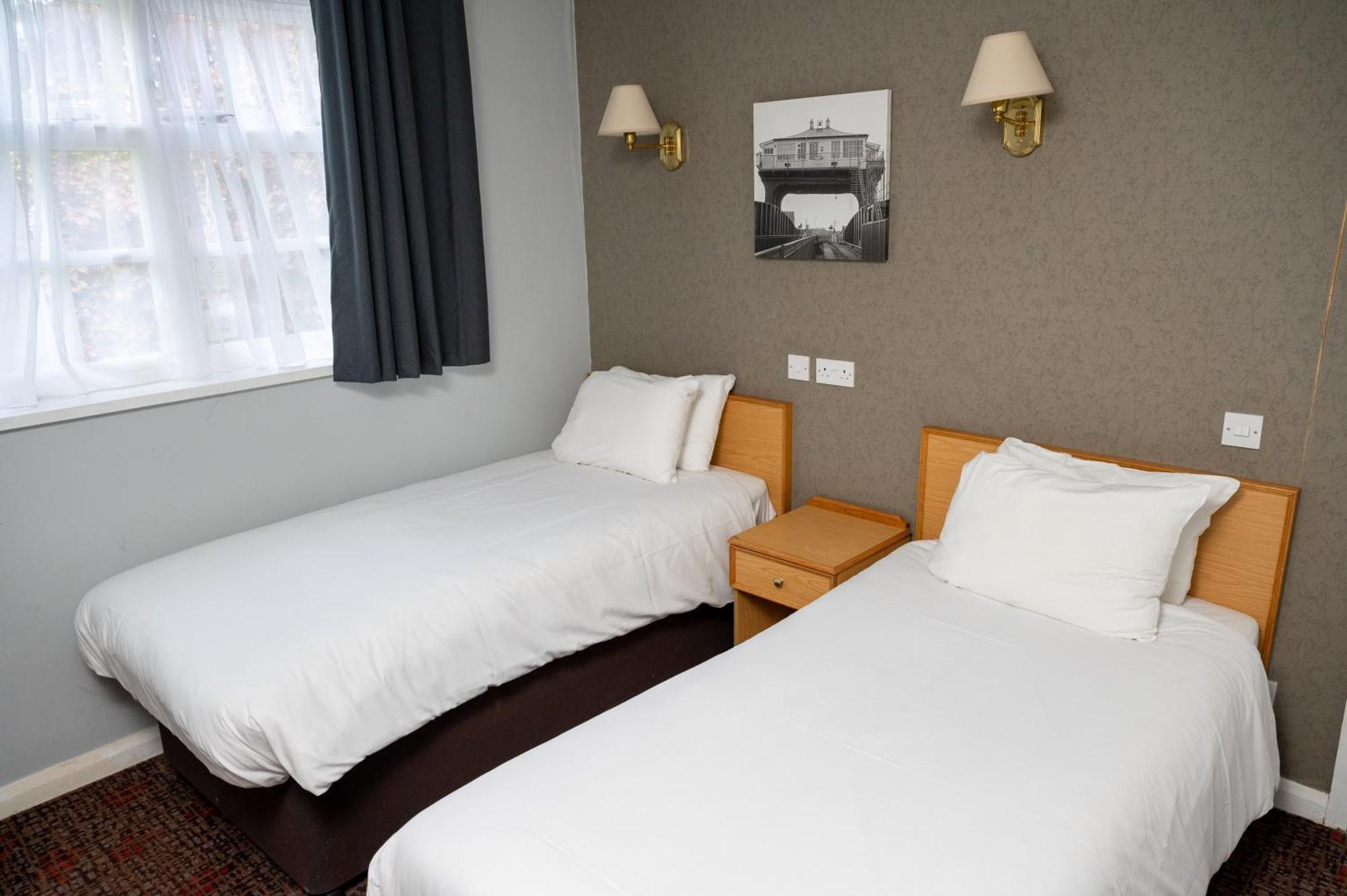 Old Grey Mare Inn By Greene King Inns Kingston upon Hull Exteriör bild