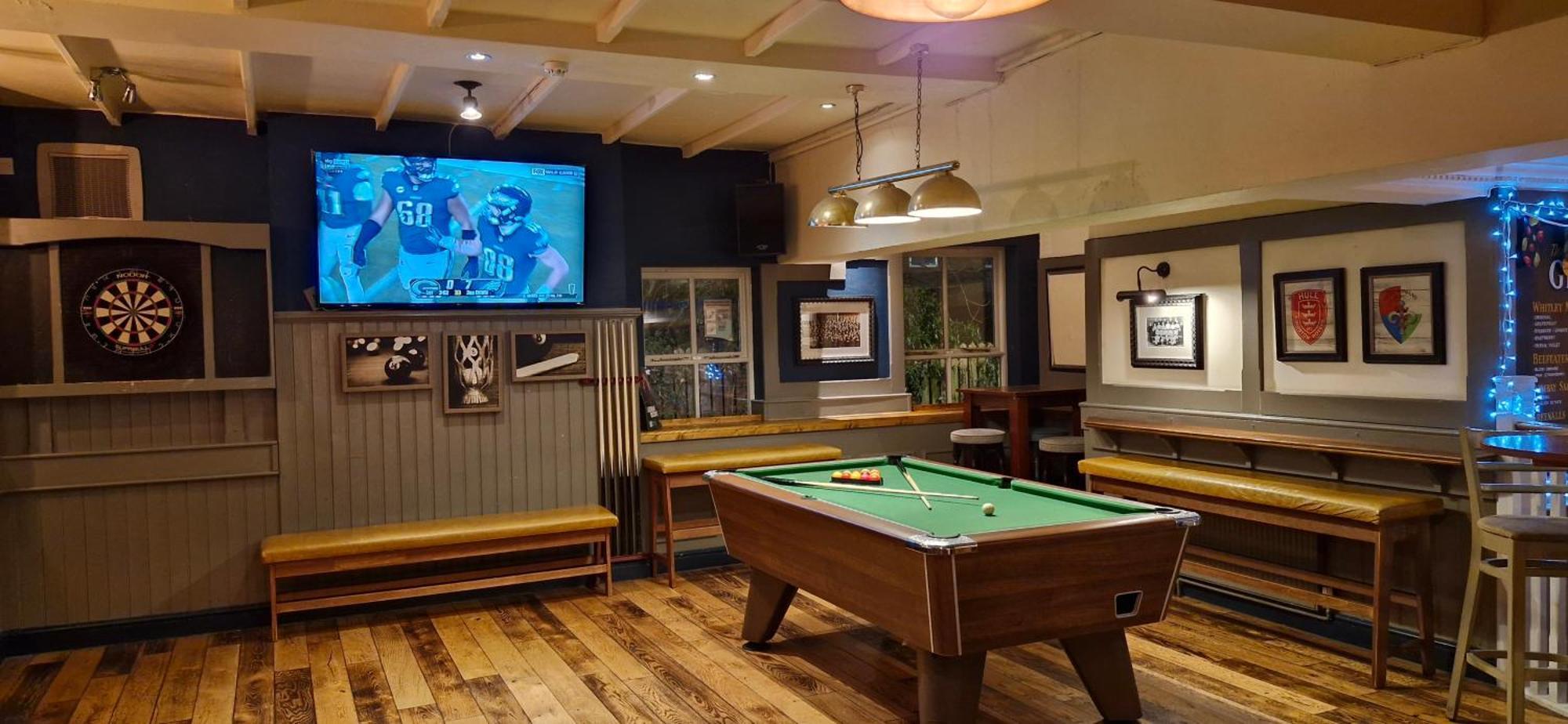 Old Grey Mare Inn By Greene King Inns Kingston upon Hull Exteriör bild