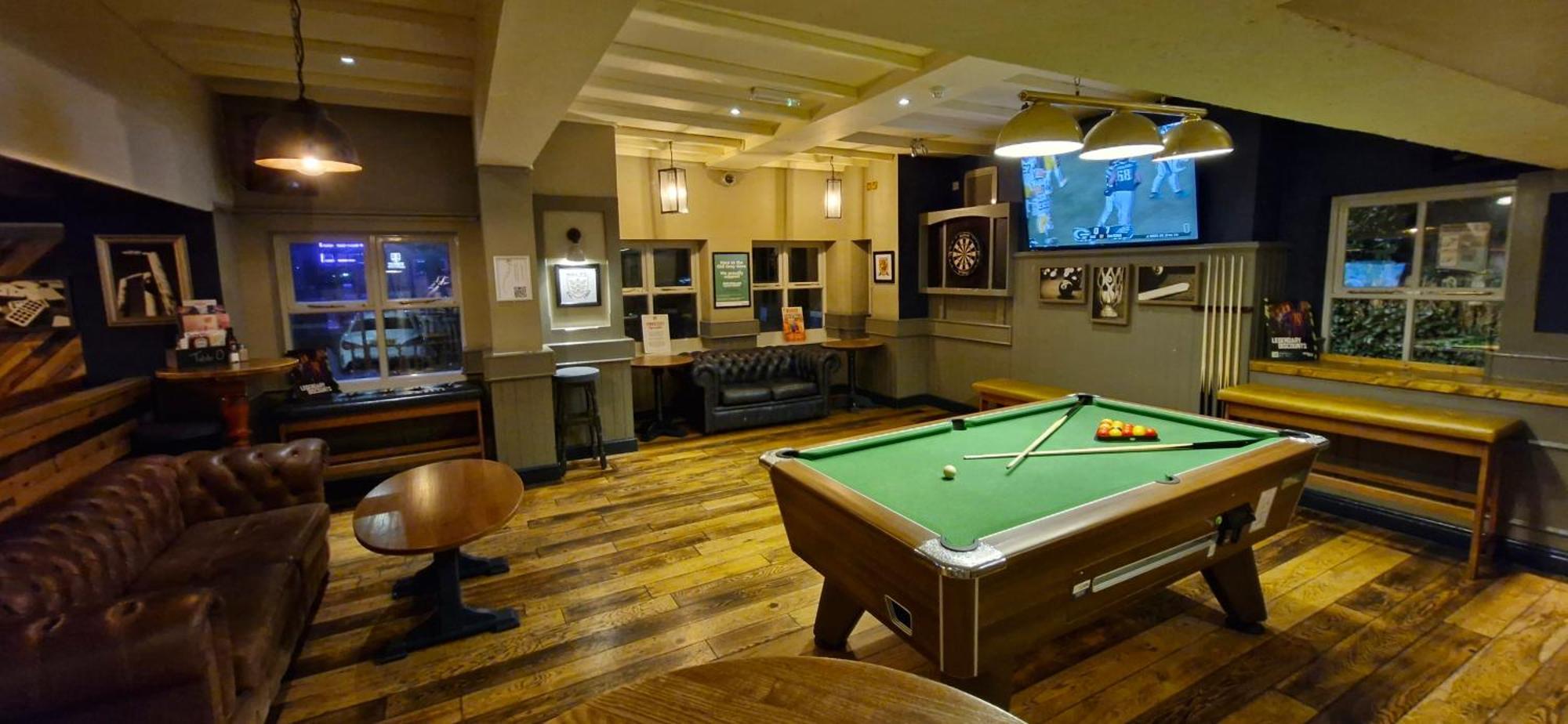 Old Grey Mare Inn By Greene King Inns Kingston upon Hull Exteriör bild
